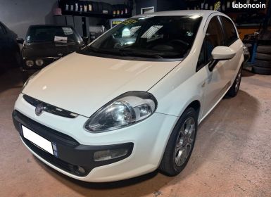 Vente Fiat Punto 1,3 JTD 70CH 1ère main Occasion