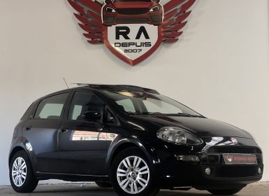 Achat Fiat Punto 1.4 MPI 105CH MULTIAIR LOUNGE 5P  Occasion
