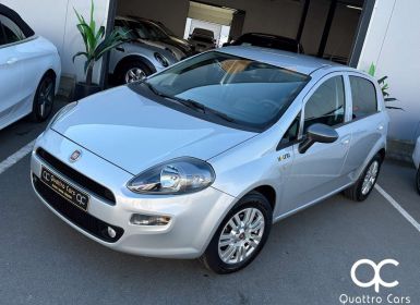 Achat Fiat Punto 1.4i 77CH YOUNG GPS BLUETOOT CLIM 1ER PROPRIO Occasion