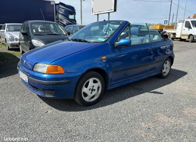 Fiat Punto CABRIO 1.2 l 16V 85 cv pour restauration ou pièces