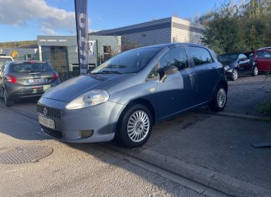 Vente Fiat Punto Evo 1.2 1242cm3 65cv Occasion