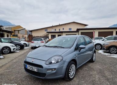 Vente Fiat Punto Evo 1.2 69 dynamic 12-2012 1°MAIN 58000kms CLIM Occasion