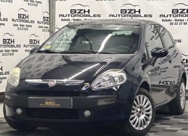 Achat Fiat Punto Evo 1.2 8V 65CH TEAM 3P Occasion