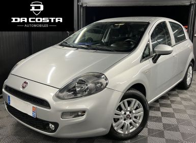 Achat Fiat Punto III (3) ITALIA 1.2 69 Cv 5 PORTES CLIMATISATION BLUETOOTH CRIT AIR 1 - GARANTIE 1 AN Occasion