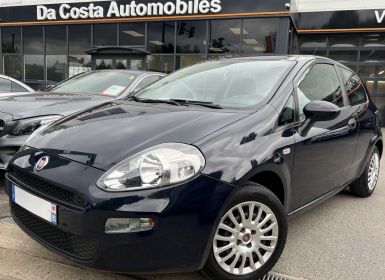 Fiat Punto III PHASE 3 1.2 69 Cv 5 PLACES / CLIMATISATION 59 700 Kms CRIT AIR 1 - GARANTIE 1 AN Occasion