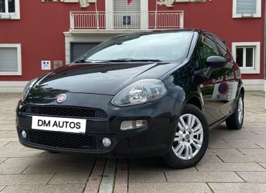 Achat Fiat Punto italia 2014 clim Occasion