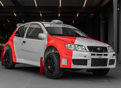 Fiat Punto RALLY 4WD Occasion