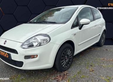 Achat Fiat Punto SOCIETE 1.3 MJT 75ch ACTUAL 6990 TTC 5825 HT Occasion