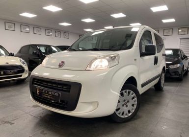 Fiat Qubo 1.4i Lounge 1erMAIN -CLIM -RDR RECUL- ETAT NEUF Occasion