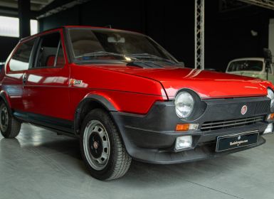 Fiat Ritmo 105 TC