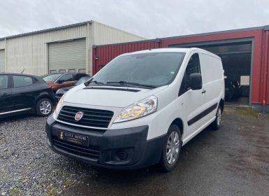 Vente Fiat Scudo 1.6 HDI UTILITAIRE 3 PLACES BONNE ETAT- Occasion