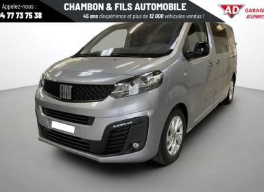 Achat Fiat Scudo Cabine Approfondie CA FIXE BLUEHDI 180 M S EAT8 Neuf