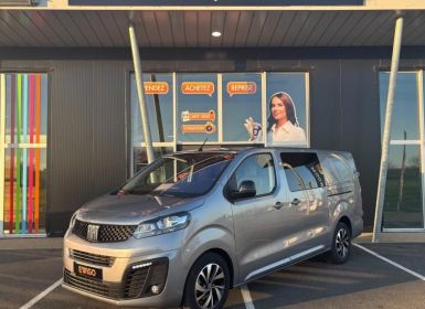 Fiat Scudo CABINE APPROFONDIE XL 2.0 BLUEHDI 145 CH PRO LOUNGE CONNECT