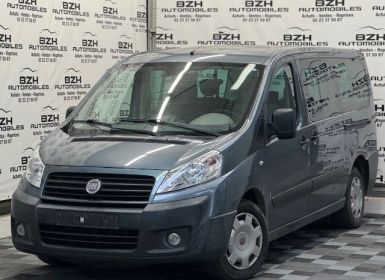 Achat Fiat Scudo COMBI CH1 2.0 MULTIJET 16V 128CH 8 PLACES * CLIM / REGUL / ATTELAGE / RADAR DE RECUL * Occasion