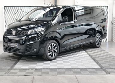 Fiat Scudo fg long 2.0 multijet 180ch bva pro lounge 6 places + 2 porte lateral 1°main francais tva loa lld credit Neuf