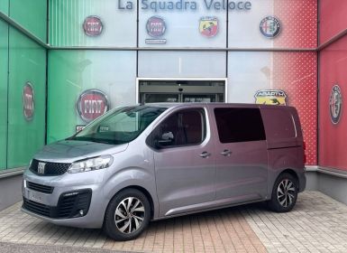 Achat Fiat Scudo Fg M 2.0 BlueHDi 180ch S&S Cabine Approfondie Fixe EAT8 Neuf