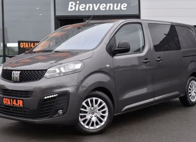 Achat Fiat Scudo FG M 2.0 BLUEHDI 180CH S&S CABINE APPROFONDIE FIXE EAT8 Neuf