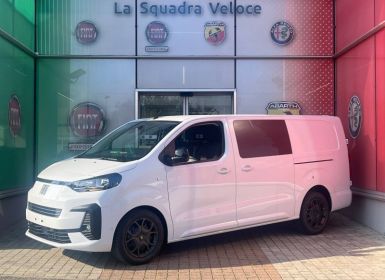 Achat Fiat Scudo Fg XL 2.0 BlueHDi 180ch S&S Cabine Approfondie Fixe Pack Premium Connect EAT8 Neuf