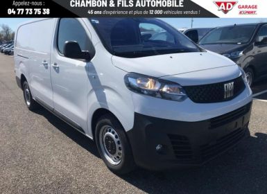 Fiat Scudo FOURGON BLUEHDI 145 XL S EAT8