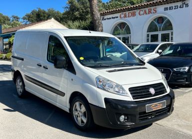 Achat Fiat Scudo FOURGON TOLE 1.0 - CH1 2.0 MULTIJET 128 PACK CD CLIM Occasion