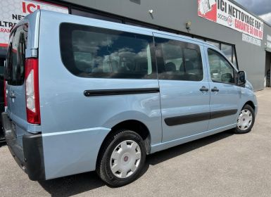 Achat Fiat Scudo FOURGON VITRE 1.2 - LH1 2.0 MULTIJET 140 PACK Occasion