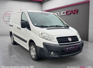 Fiat Scudo FOURGON VITRE 1.2 - LH2 2.0 MULTIJET 120 PACK CD CLIM Occasion