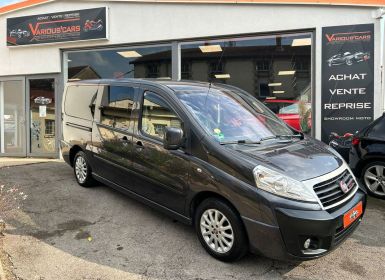 Fiat Scudo II PANORAMA 6-9 PLACES 2.0 MULTI-JET 16V 163 cv Occasion