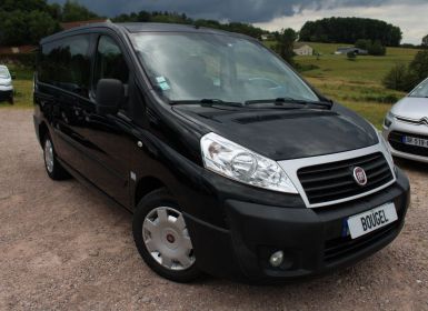 Fiat Scudo III 2L JTD 128 CV CABINE APPROFONDIE GPS 