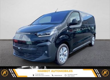 Achat Fiat Scudo iii Bluehdi 180 m s&s eat8 fourgon bluehdi 180 m s&s eat8 Neuf