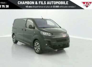 Achat Fiat Scudo III M 2.0 BlueHDi 180ch Pack Premium Connect EAT8 Neuf