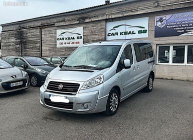 Fiat Scudo PANORAMA CH1 2.0 MULTIJET 16V 140CH 8-9 PLACES Occasion