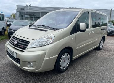 Achat Fiat Scudo PANORAMA L2H1 2.0 Multijet 16v 140ch 9 places Occasion