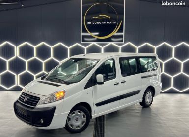 Fiat Scudo panorama multijet 130 ch