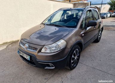 Fiat Sedici 2.0 jtd 135ch 4x2 dynamic Occasion