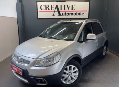 Achat Fiat Sedici 4X4 2.0 JTDM Multijet Dynamic 135 CV Occasion