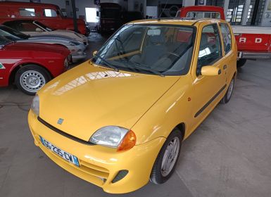 Achat Fiat Seicento 1.1 54 SPORTING ABARTH Occasion