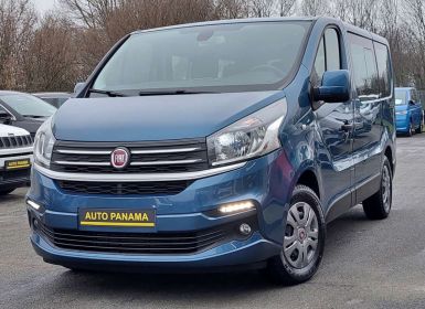 Achat Fiat Talento 1.6 MTJE 120CV PROFESSIONAL LONG-CHAS NAV 8PLACES Occasion