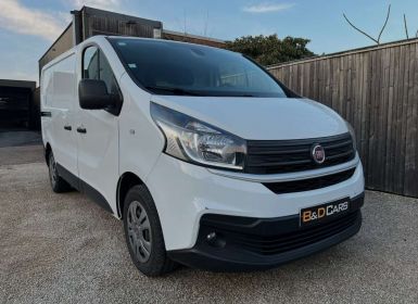 Fiat Talento 1.6d L1H1 NAVI-CAMERA-PDC