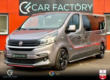 Vente Fiat Talento 2.0 JTD 145 8P TVA Récupérable 1ère Main GPS Caméra Gtie 1an Occasion