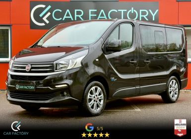 Vente Fiat Talento Combi L1H1 1.6 145 8Pl / TVA récup / Attelage / Caméra / Navi / Garantie 1an Occasion