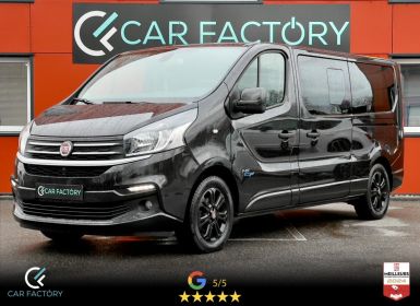 Achat Fiat Talento Combi L2H1 2.0 145 8 Places / Attelage / Caméra GPS Garantie 1an Occasion