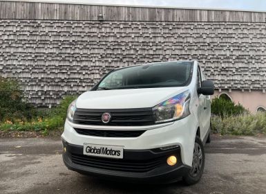 Achat Fiat Talento FG 1.3 LH1 2.0 120CH / TVA RÉCUPÉRABLE / APPLE CARPLAY /RÉULATEUR DE VITESSE / GARA Occasion