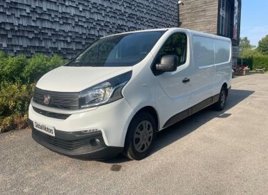 Achat Fiat Talento FG L2H1 2.0 ECOJET 120CH / PRIX TTC / TVA RECUP / VENTE À PRO Occasion