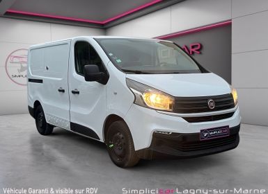 Fiat Talento FOURGON EURO 6D-TEMP GN TOLE 1.3 LH1 1.6 MULTIJET 95cv PACK Occasion