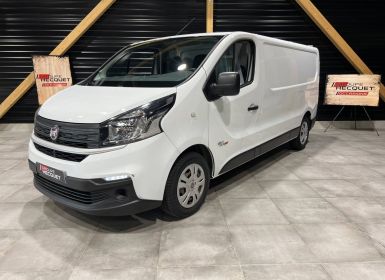 Achat Fiat Talento FOURGON FGN TOLE 1.2 CH1 1.6 MULTIJET 120 PACK PRO NAV Occasion