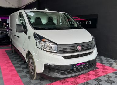 Vente Fiat Talento FOURGON GN TOLE TVA RÉCUP 1.2 CH1 145 ch 1.6 MULTIJET PACK PRO NAV Radar GPS Attelage Occasion