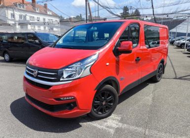 Achat Fiat Talento II CABINE APPROFONDIE 1.6 MULTIJET 145 Occasion