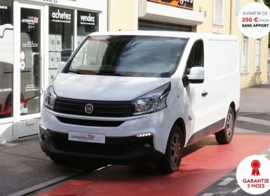 Achat Fiat Talento L1H1 (296) 1.6 MJTD 145 BVM (Camera, Attelage, Clim, GPS, BT) Occasion