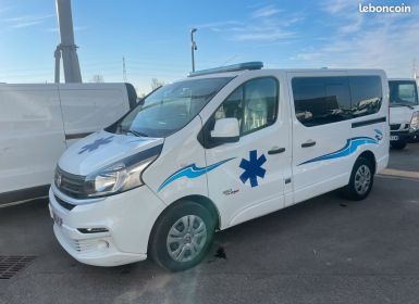 Fiat Talento L1h1 ambulance dauphins Occasion