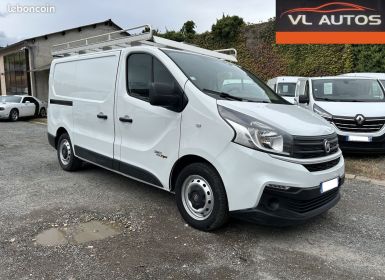 Achat Fiat Talento L1H1 Pack Pro Nav 120 CV Année 2016 Occasion